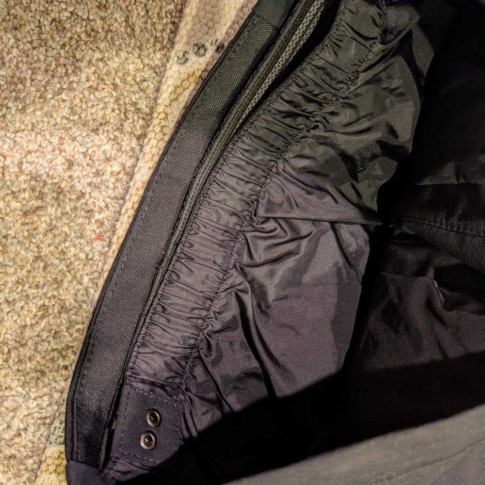 The North Face Women's Black and White Jumpsuit - Picture 6 of 12